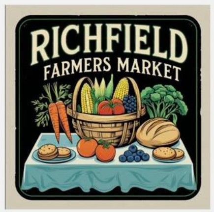 Richfield Farmers Market Bark in the Park