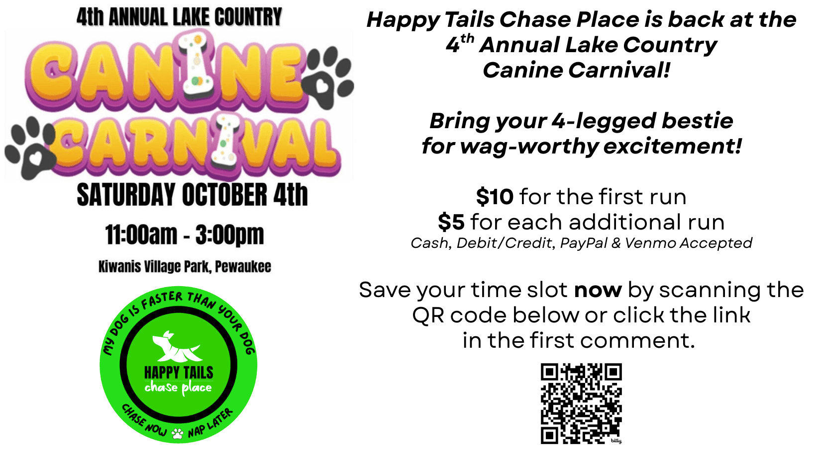LC Canine Carnival