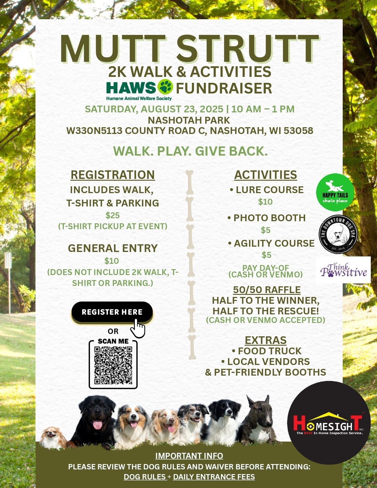 Mutt Strutt