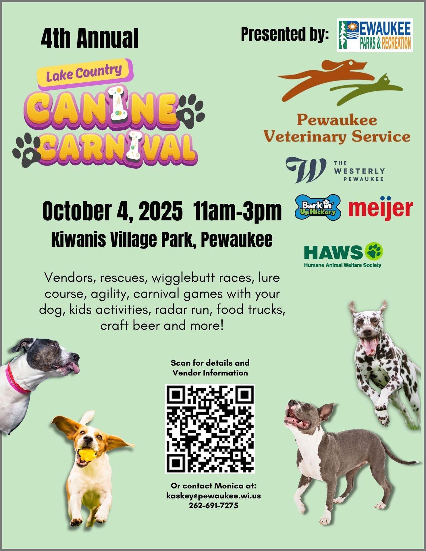 LC Canine Carnival